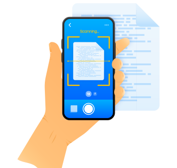 Mobile OCR apps
